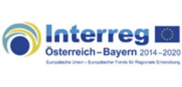 Logo Interreg Förderung